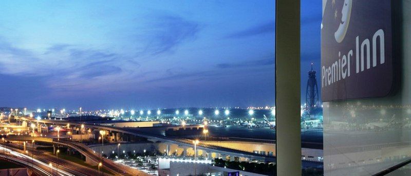 Premier Inn Dubai International Airport Exterior photo